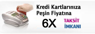 Manyetik Yelek Taksit Seçenekleri